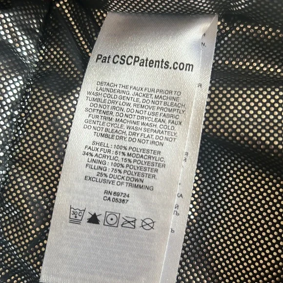 Columbia Boys Snow/Winter Jacket - Picture 9 of 14